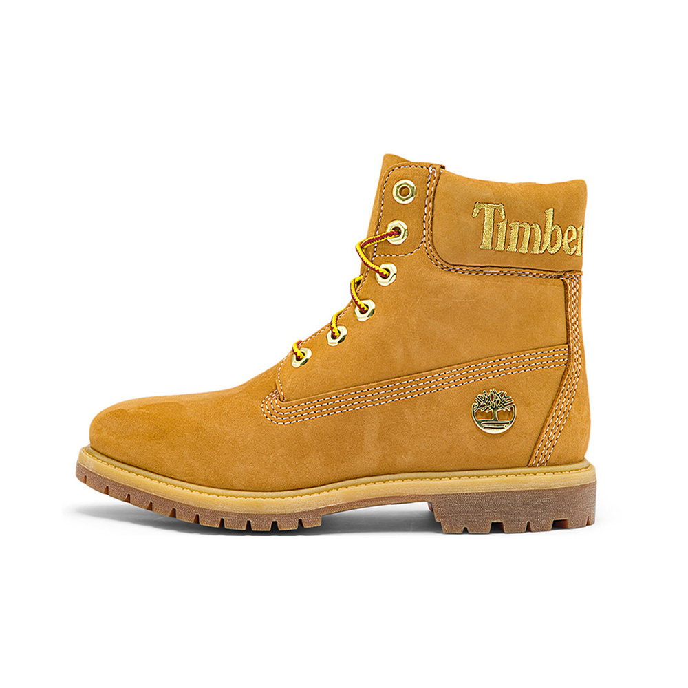 Timberland Premium 6 Inch 'Yellow' Женские