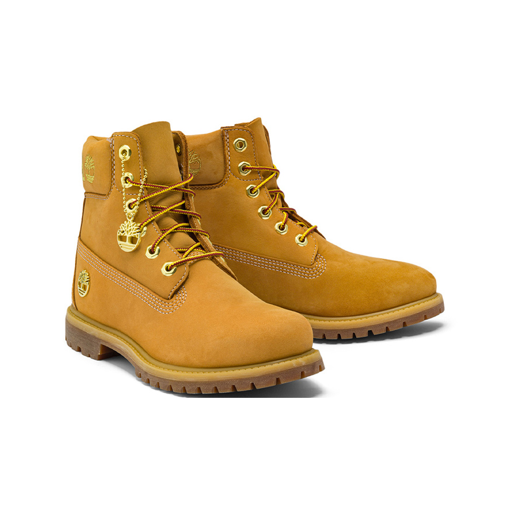 Timberland Premium 6 Inch 'Yellow' Женские