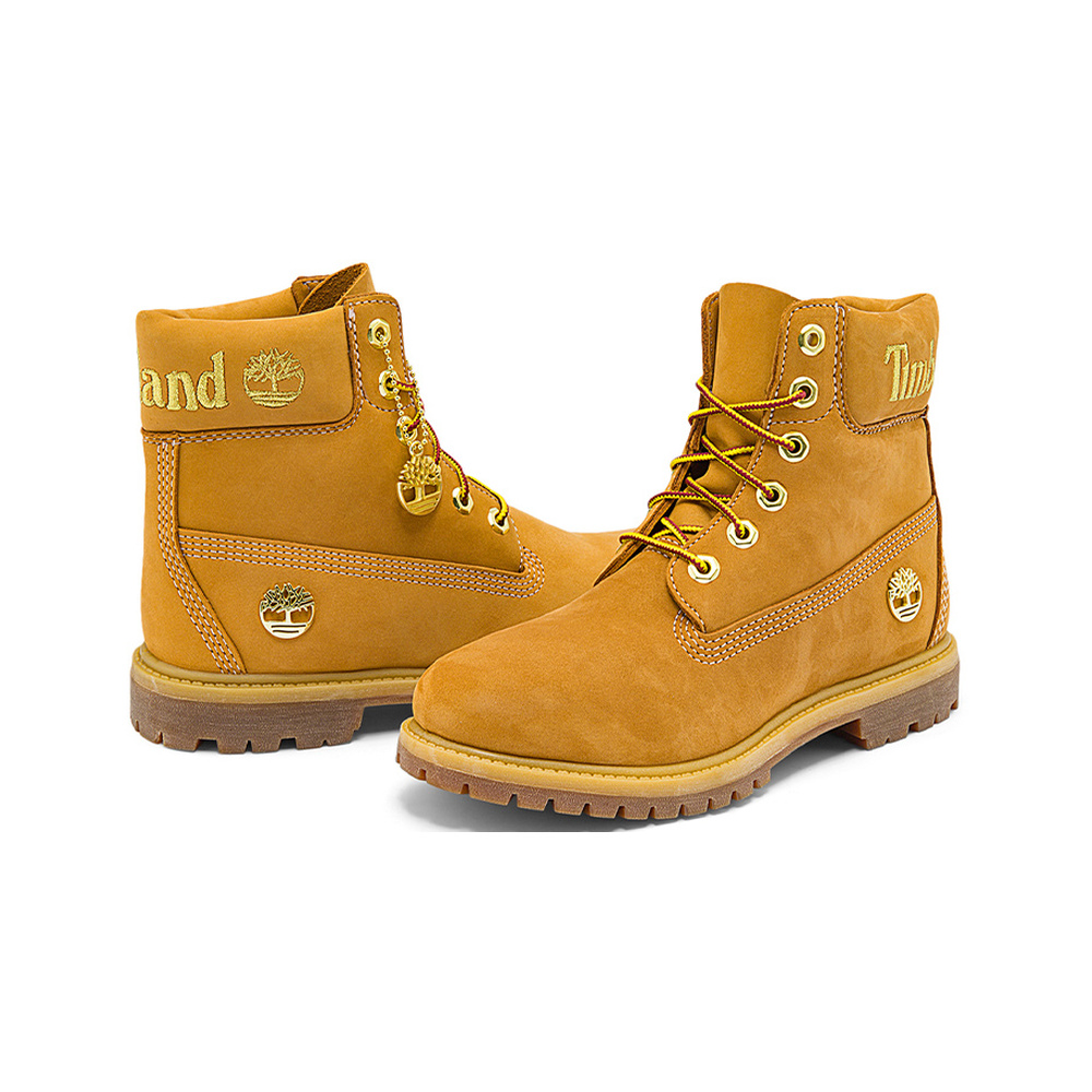 Timberland Premium 6 Inch 'Yellow' Женские