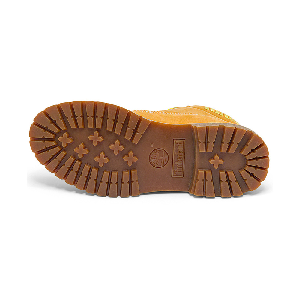Timberland Premium 6 Inch 'Yellow' Женские