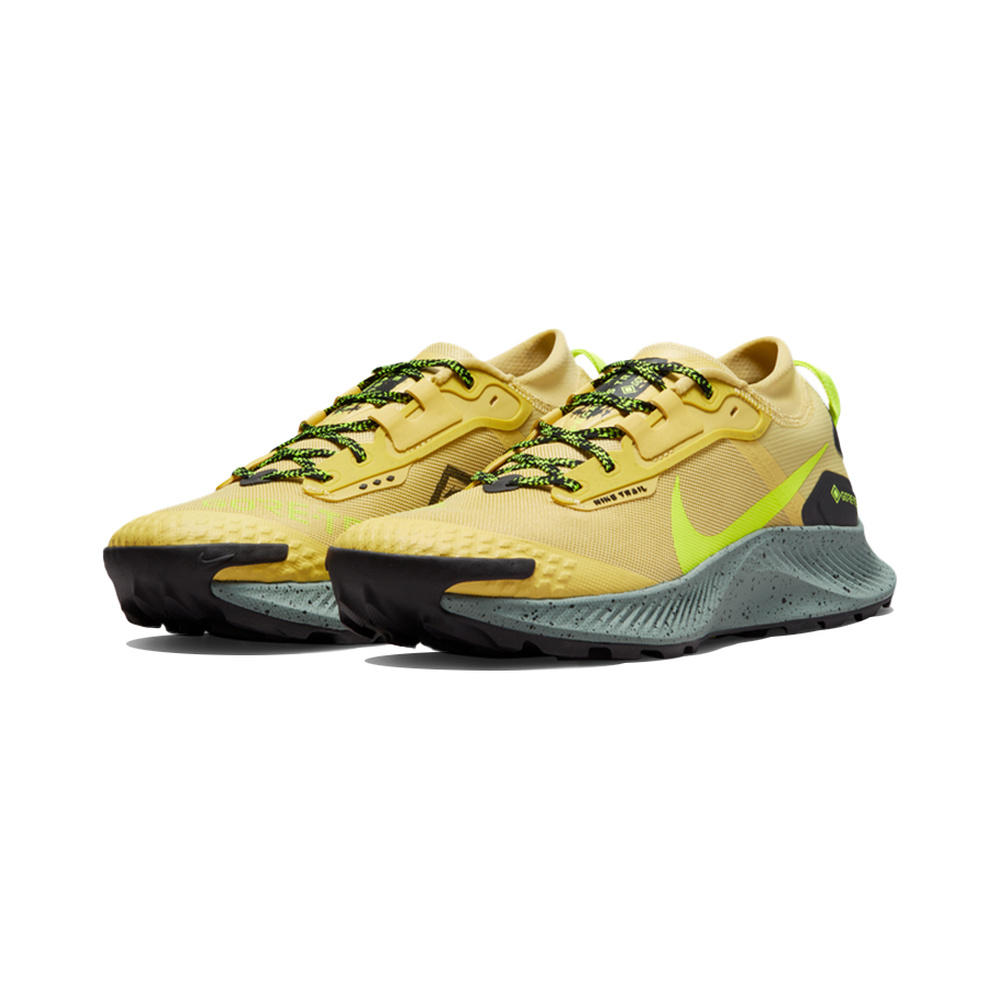 Nike Pegasus Trail 'Black / Dark Smoke Grey / White' Мужские