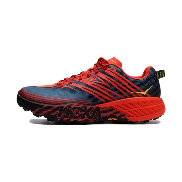 Hoka Speedgoat 'Red' Мужские