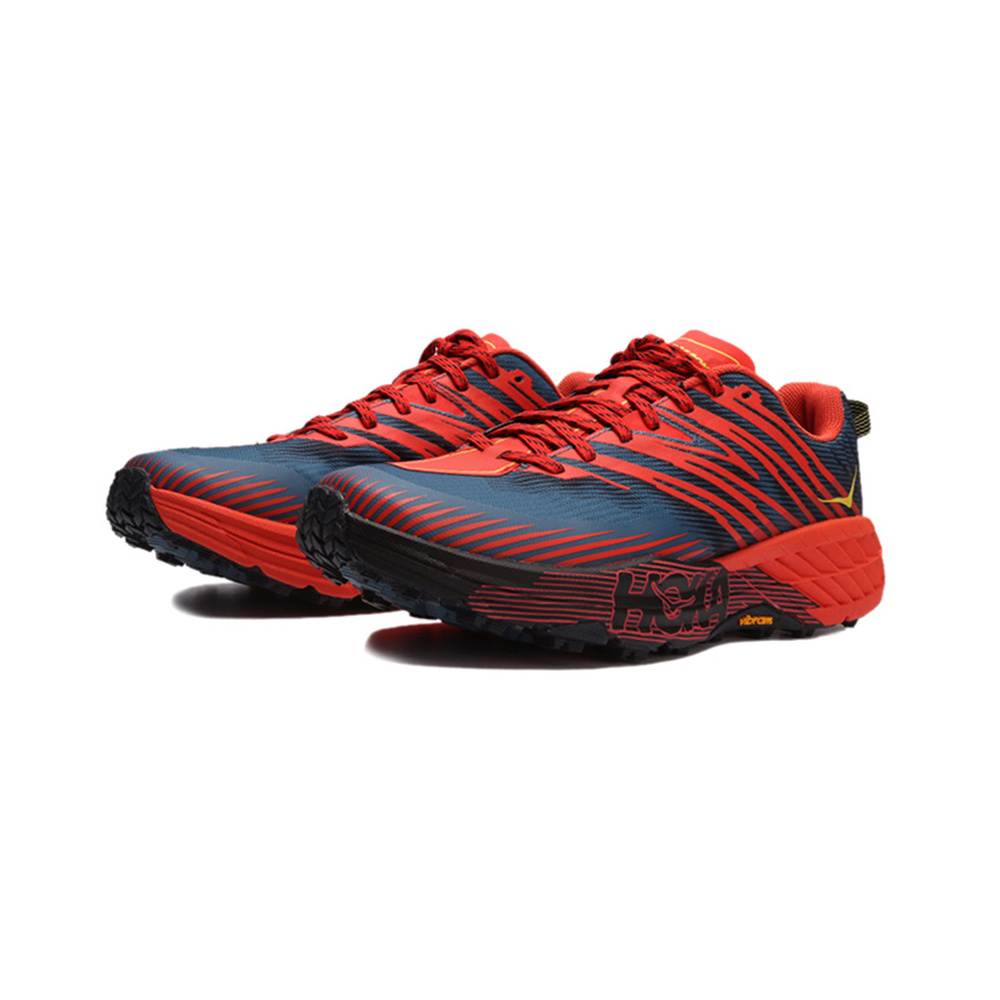 Hoka Speedgoat 'Red' Мужские