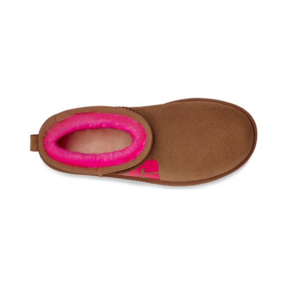UGG Classic Ultra Mini 'Brown' Женские