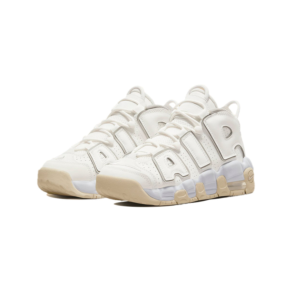 Nike Balance More V4 'Pure Platinum / White' Мужские