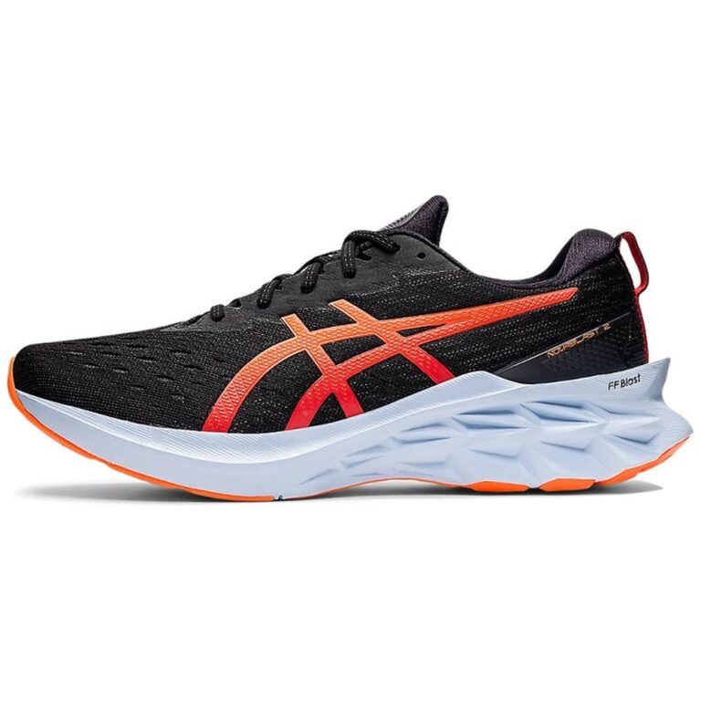 ASICS Novablast 'Black' Мужские