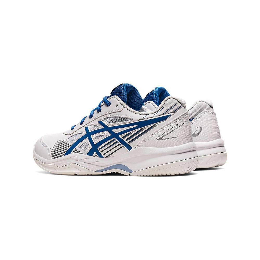 ASICS Gel-Game 'White' Мужские