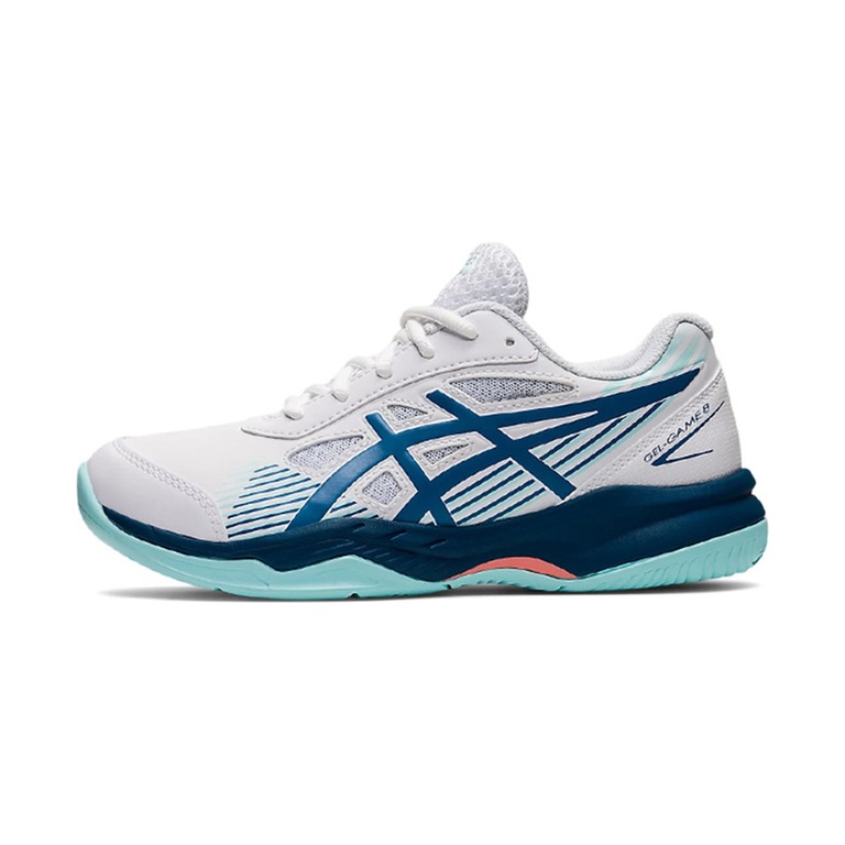 ASICS Gel-Game 'White' Мужские