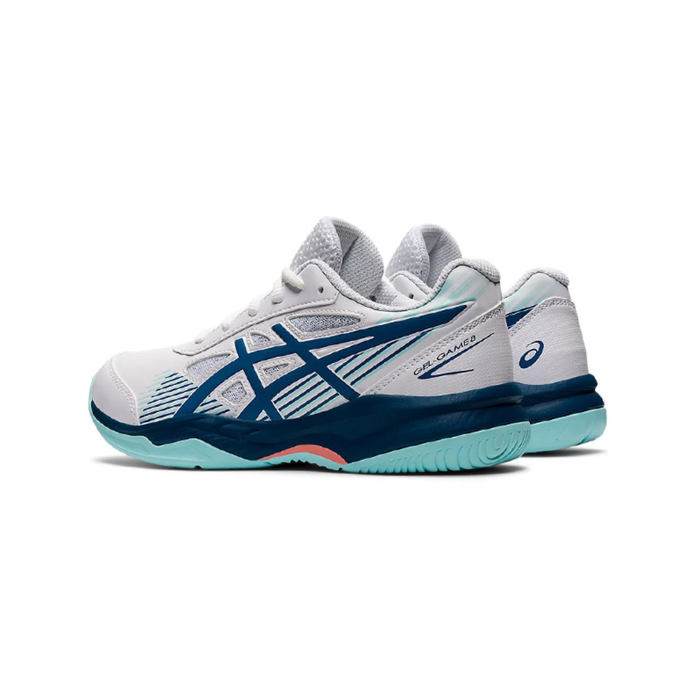 ASICS Gel-Game 'White' Мужские