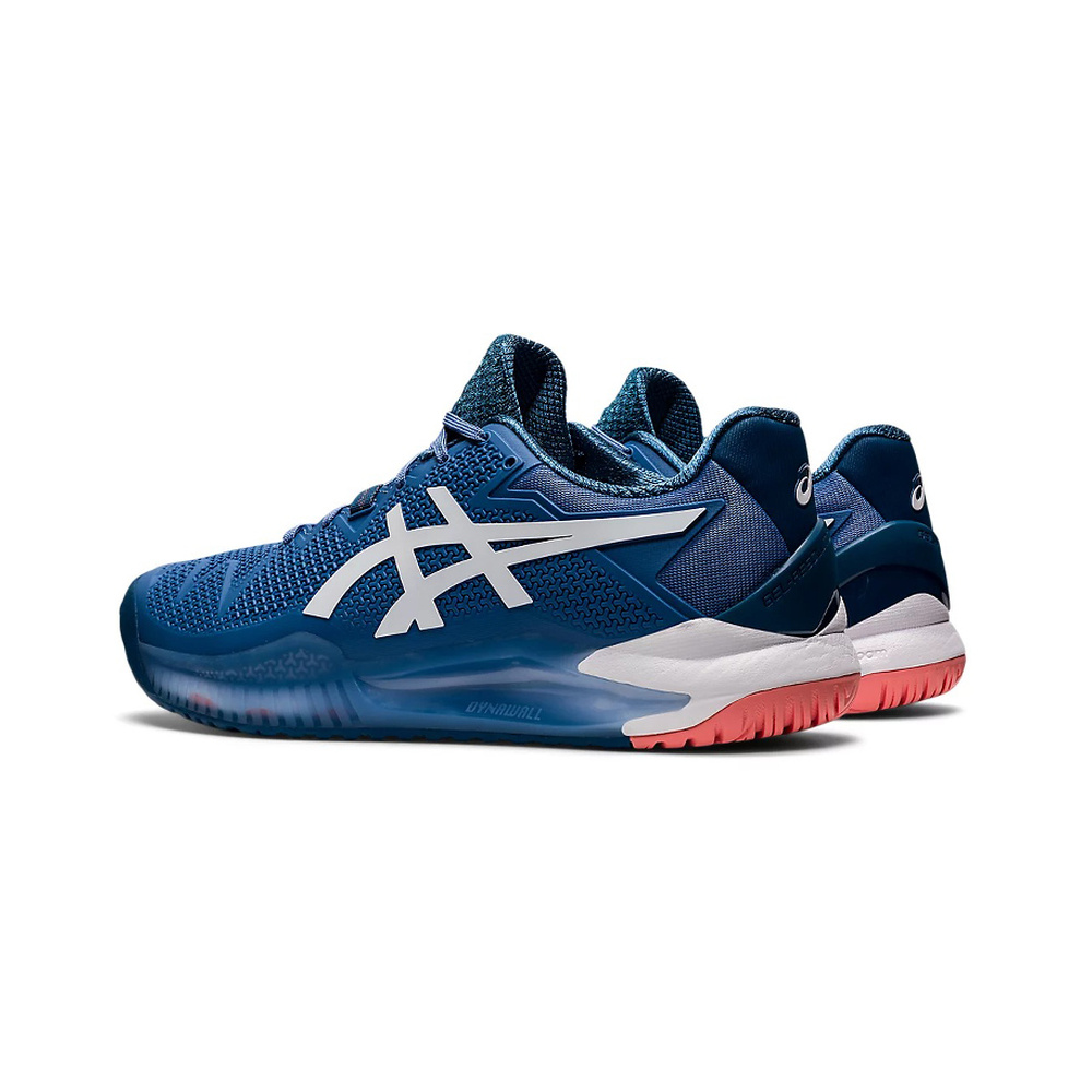 ASICS Gel-Resolution 'Blue' Мужские