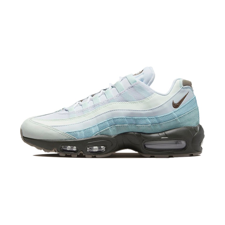 Nike Air Max 95 'Phantom / Team Red' Мужские