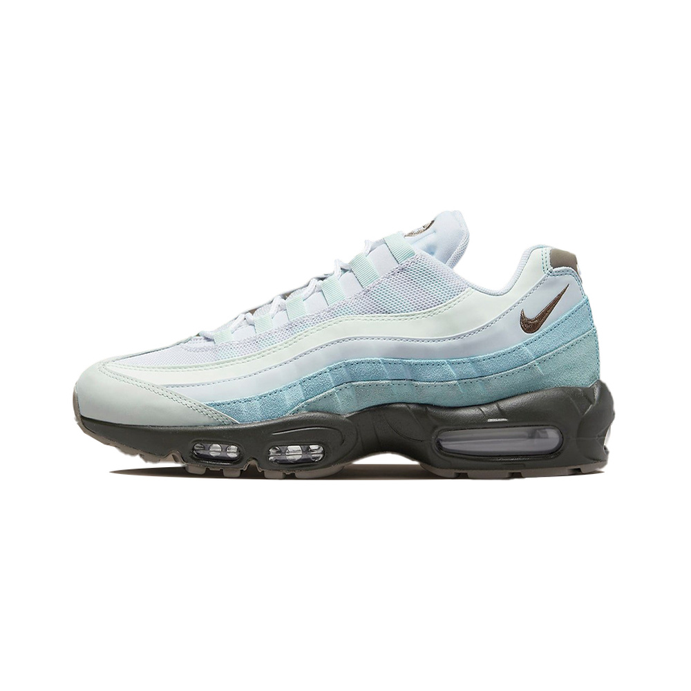 Nike Air Max 95 'Phantom / Team Red' Мужские