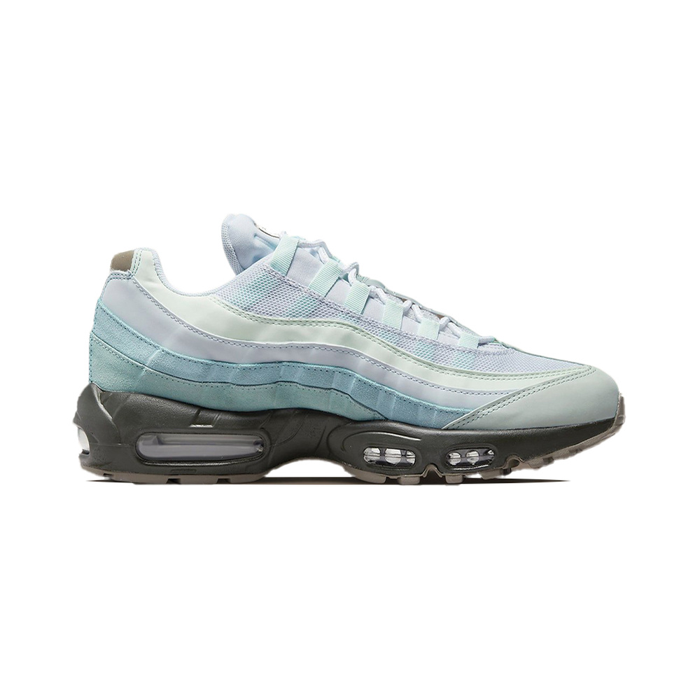 Nike Air Max 95 'Phantom / Team Red' Мужские