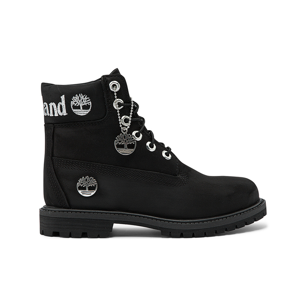 Timberland Premium 6 Inch 'Black' Женские