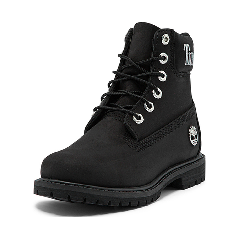 Timberland Premium 6 Inch 'Black' Женские