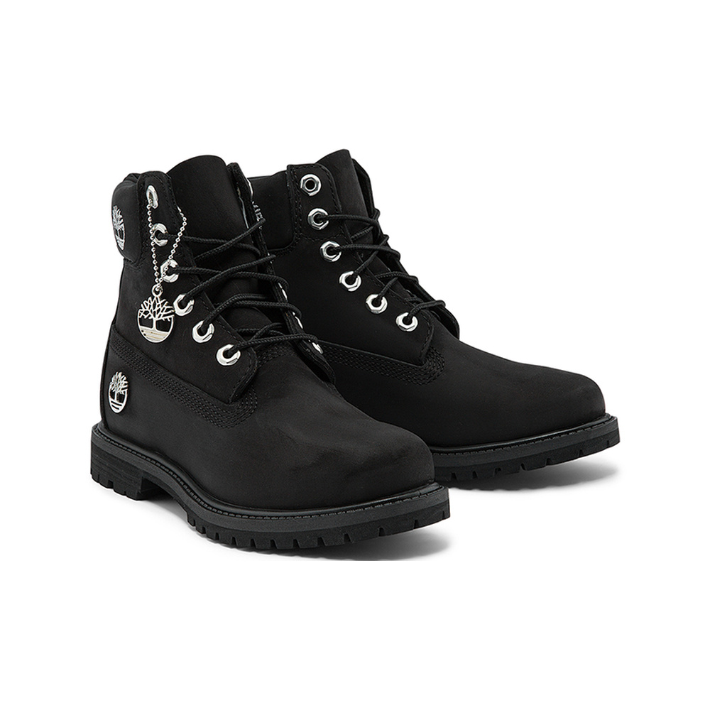 Timberland Premium 6 Inch 'Black' Женские