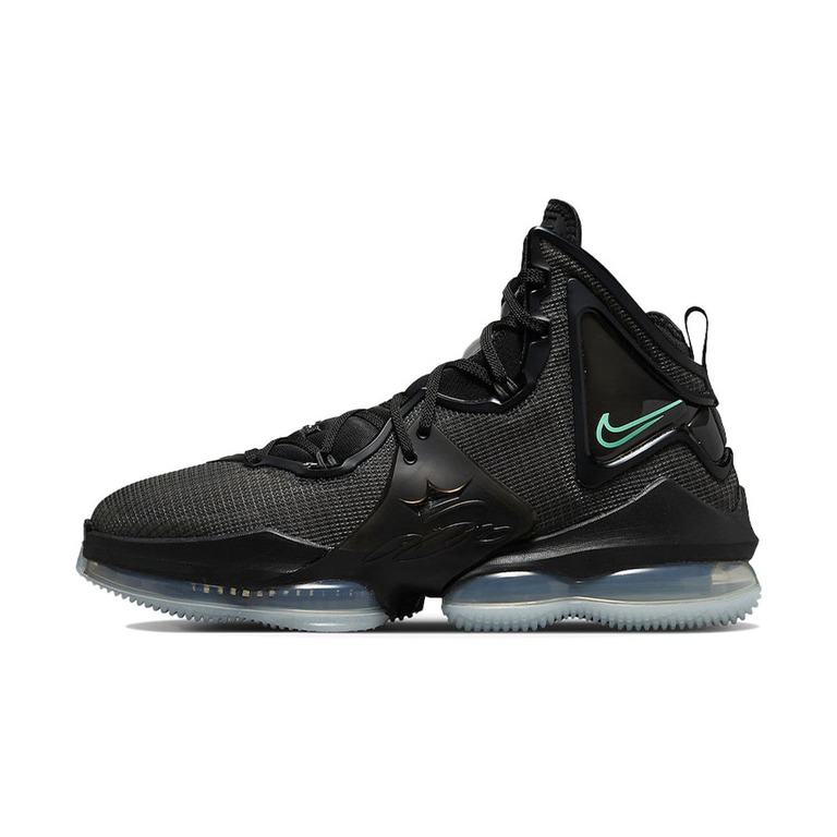 Nike Lebron 19 'Black / Work Blue / White' Мужские