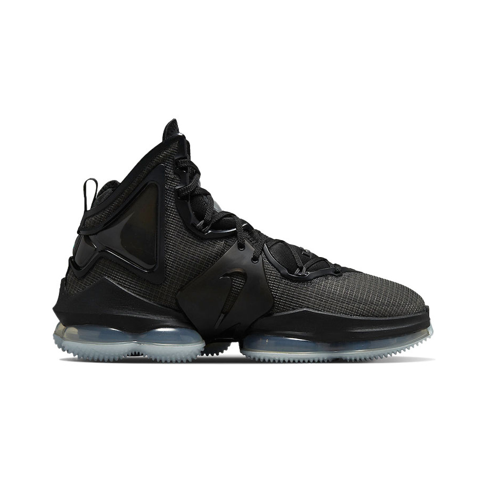Nike Lebron 19 'Black / Work Blue / White' Мужские