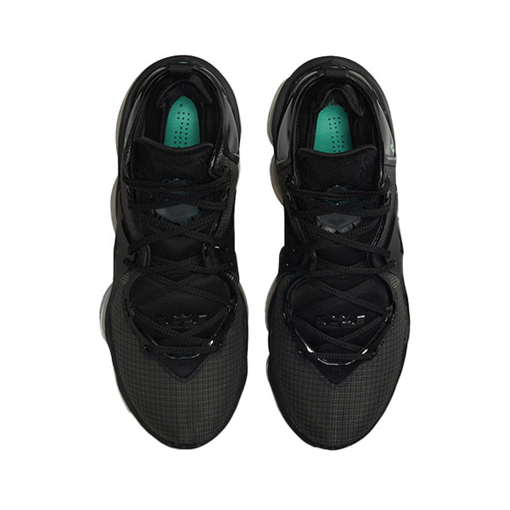 Nike Lebron 19 'Black / Work Blue / White' Мужские