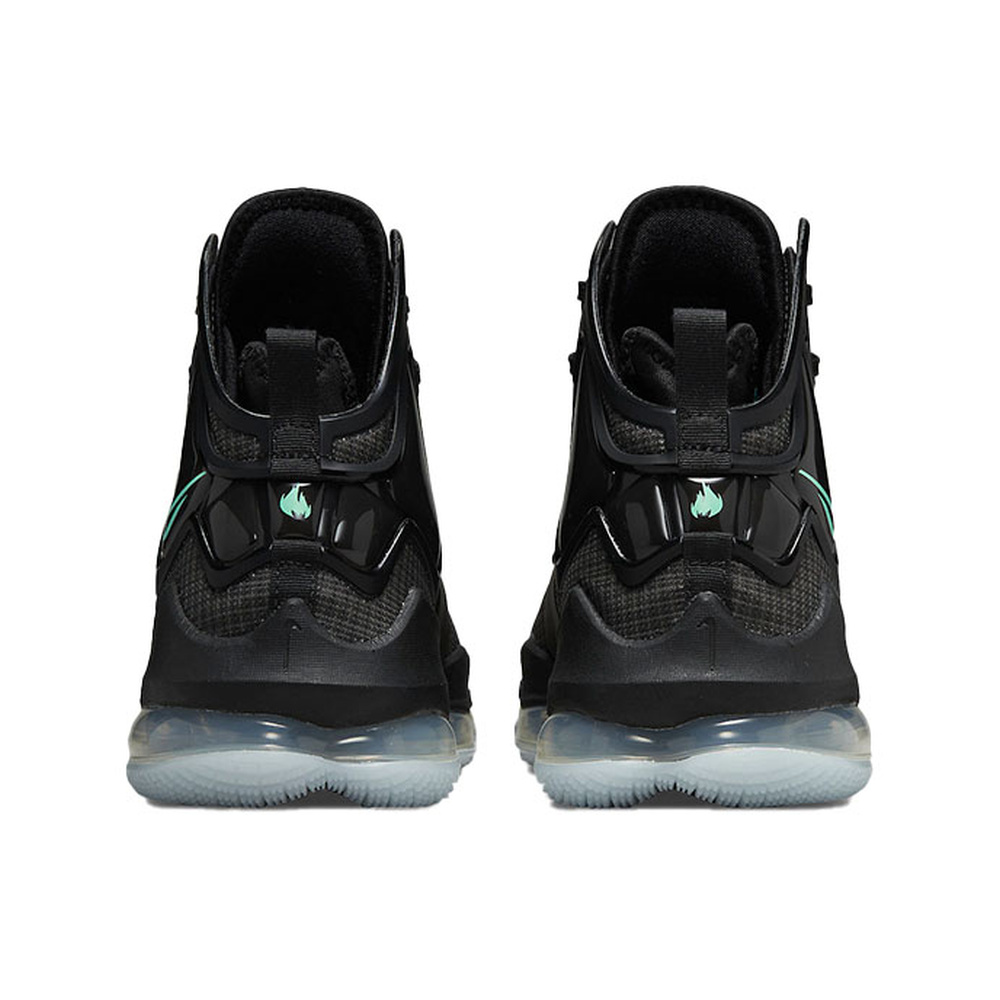 Nike Lebron 19 'Black / Work Blue / White' Мужские
