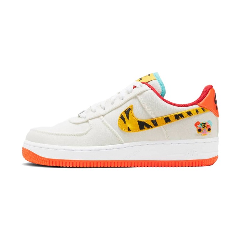Nike Air Force 1 'White / Pure Platinum' Женские