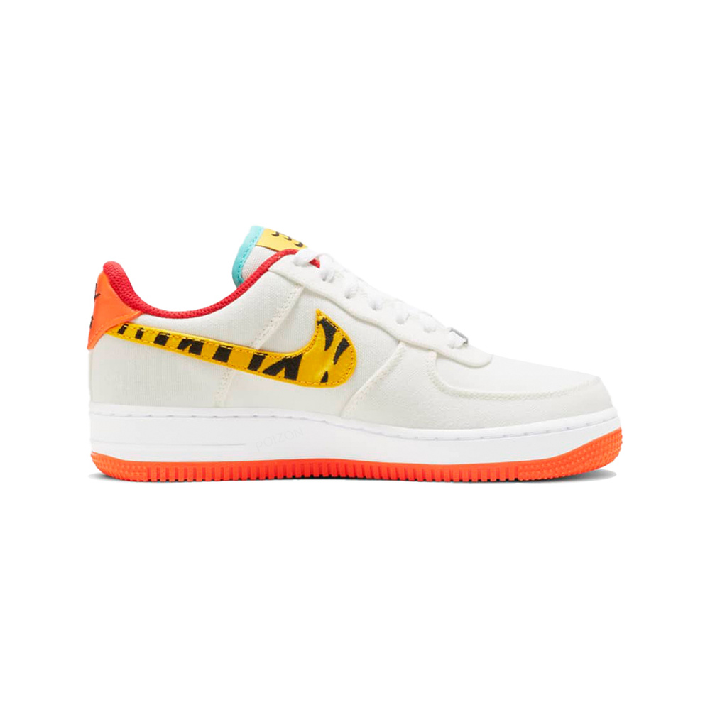 Nike Air Force 1 'White / Pure Platinum' Женские
