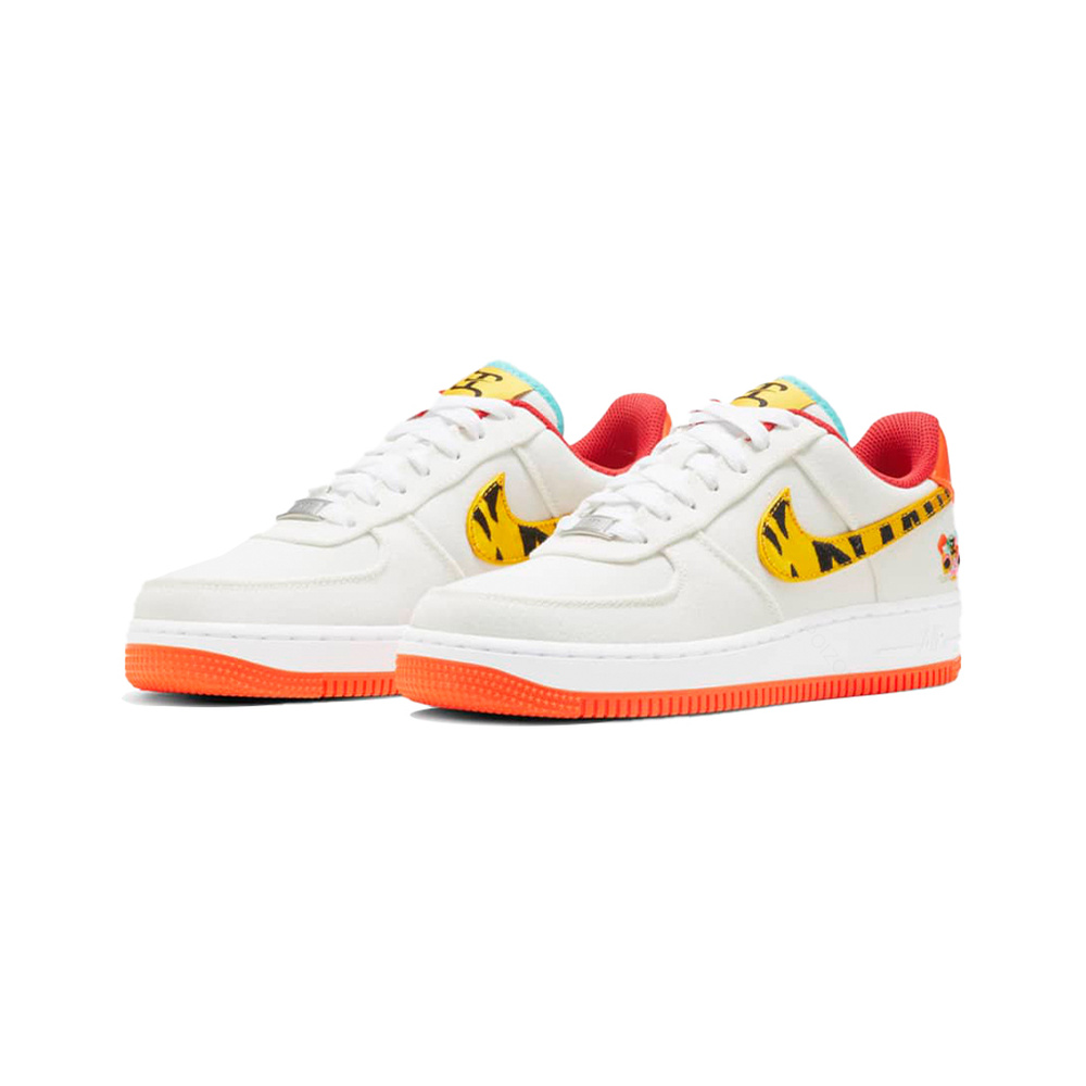 Nike Air Force 1 'White / Pure Platinum' Женские