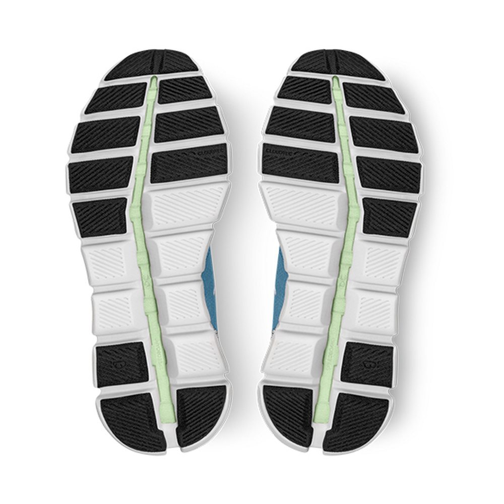 On Cloud X 'White Blue' Женские