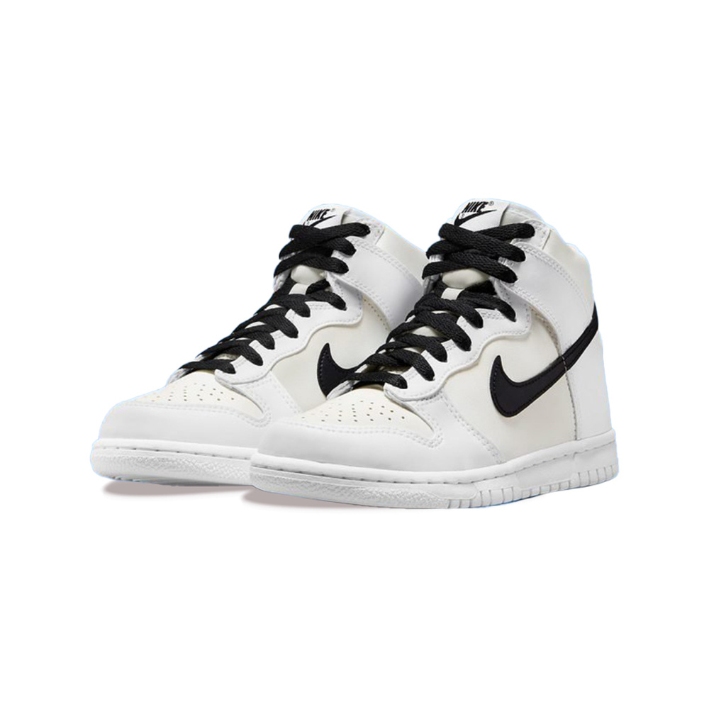 Nike Dunk High 'White / Photon Dust' Мужские