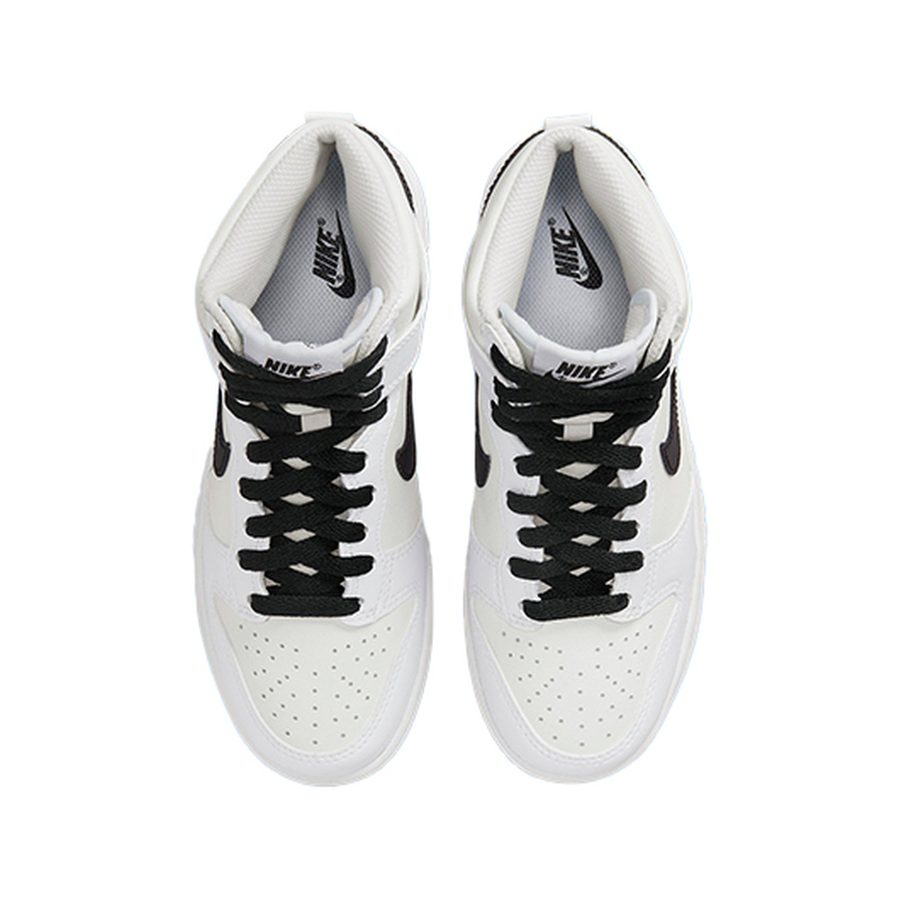 Nike Dunk High 'White / Photon Dust' Мужские