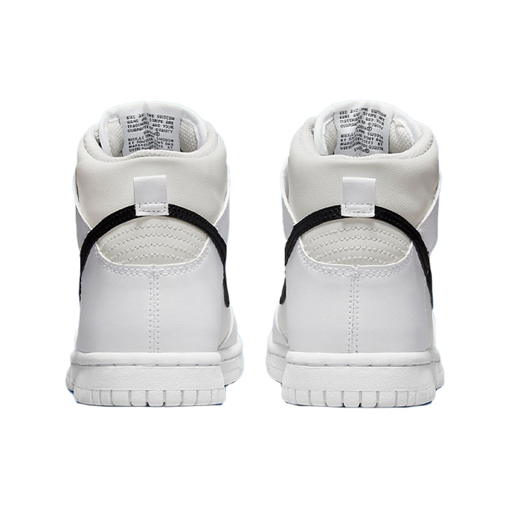 Nike Dunk High 'White / Photon Dust' Мужские