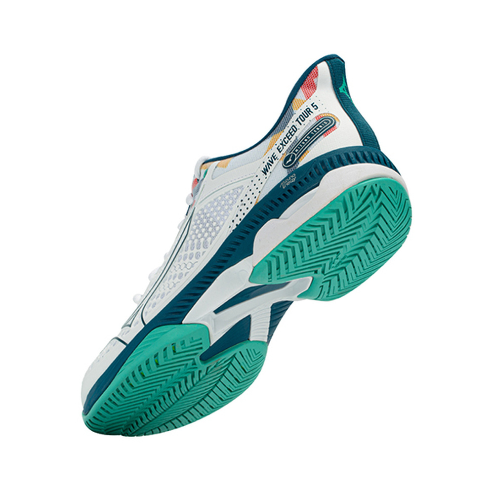 Mizuno Wave Exceed Tour 'White' Мужские