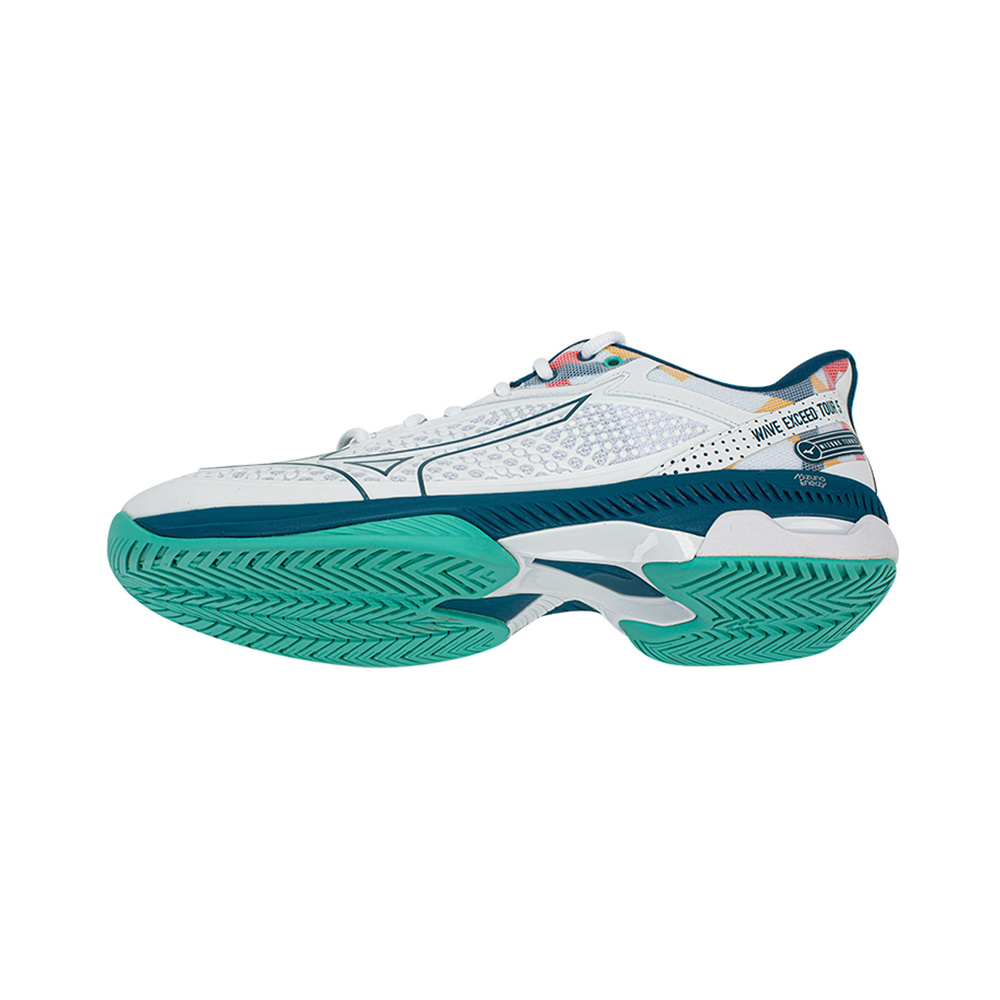 Mizuno Wave Exceed Tour 'White' Мужские