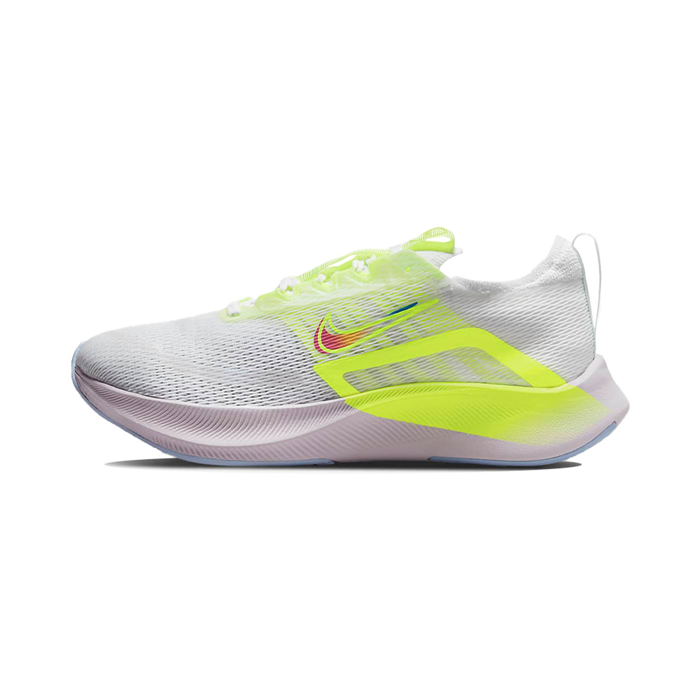 Nike Zoom Fly 'Black / Metallic Dark Grey / Black' Женские