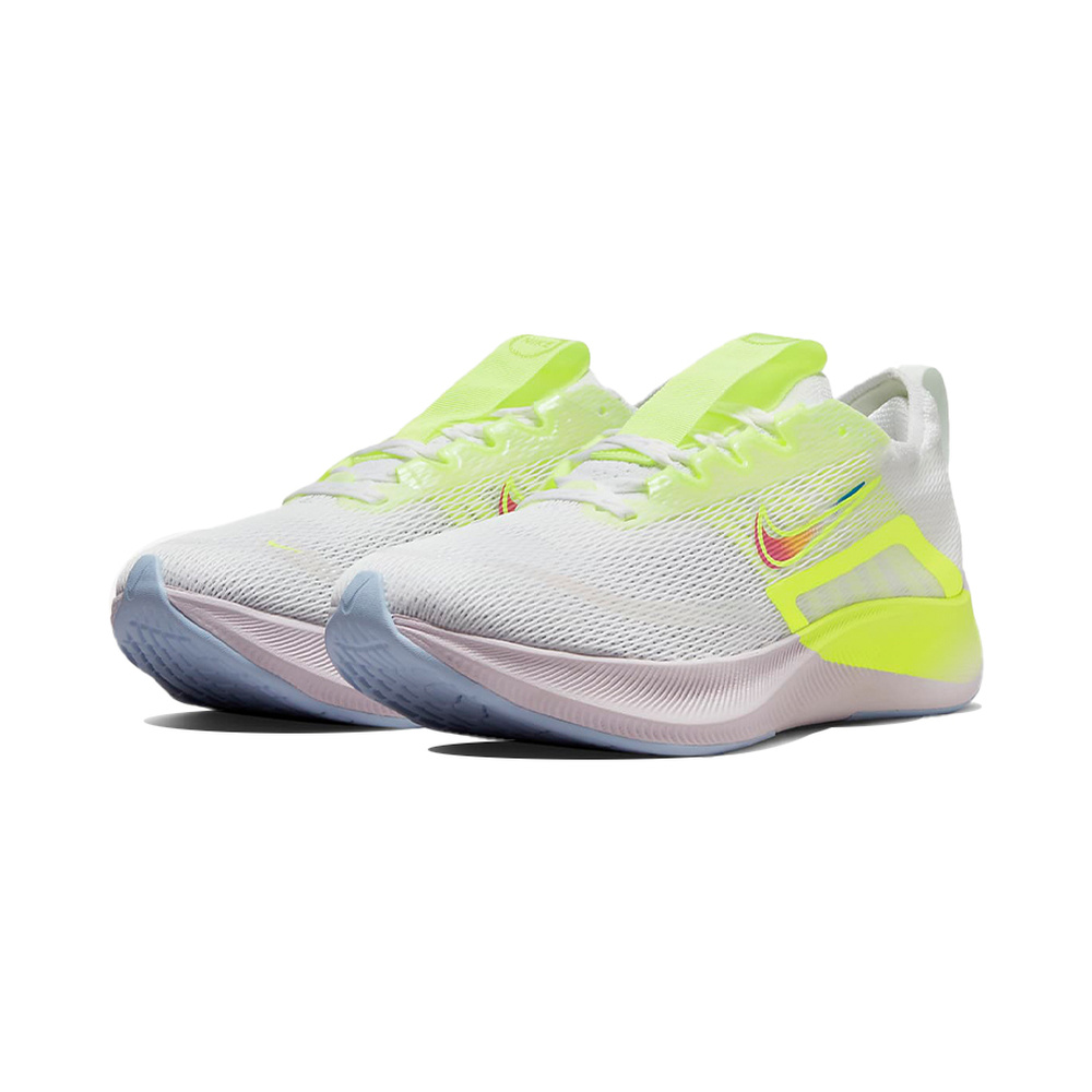 Nike Zoom Fly 'Black / Metallic Dark Grey / Black' Женские