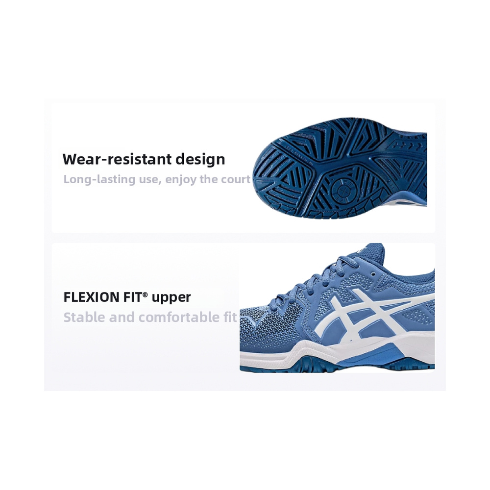 ASICS Gel-Resolution 'Blue' Мужские