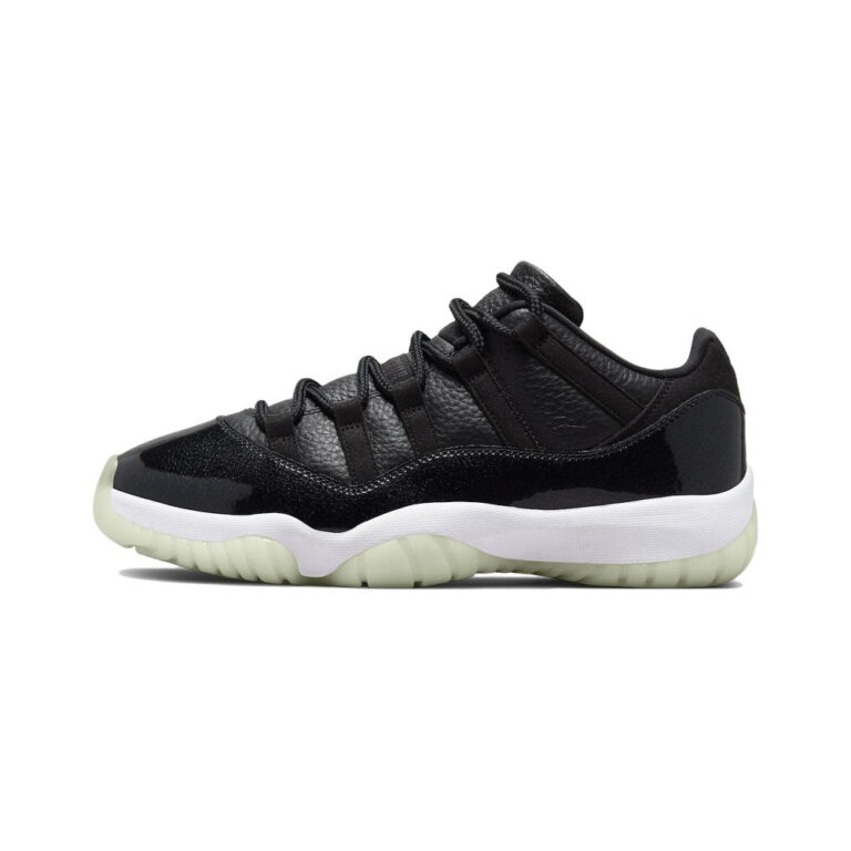 Air Jordan 11 'Binary Blue / Obsidian / Black' Мужские