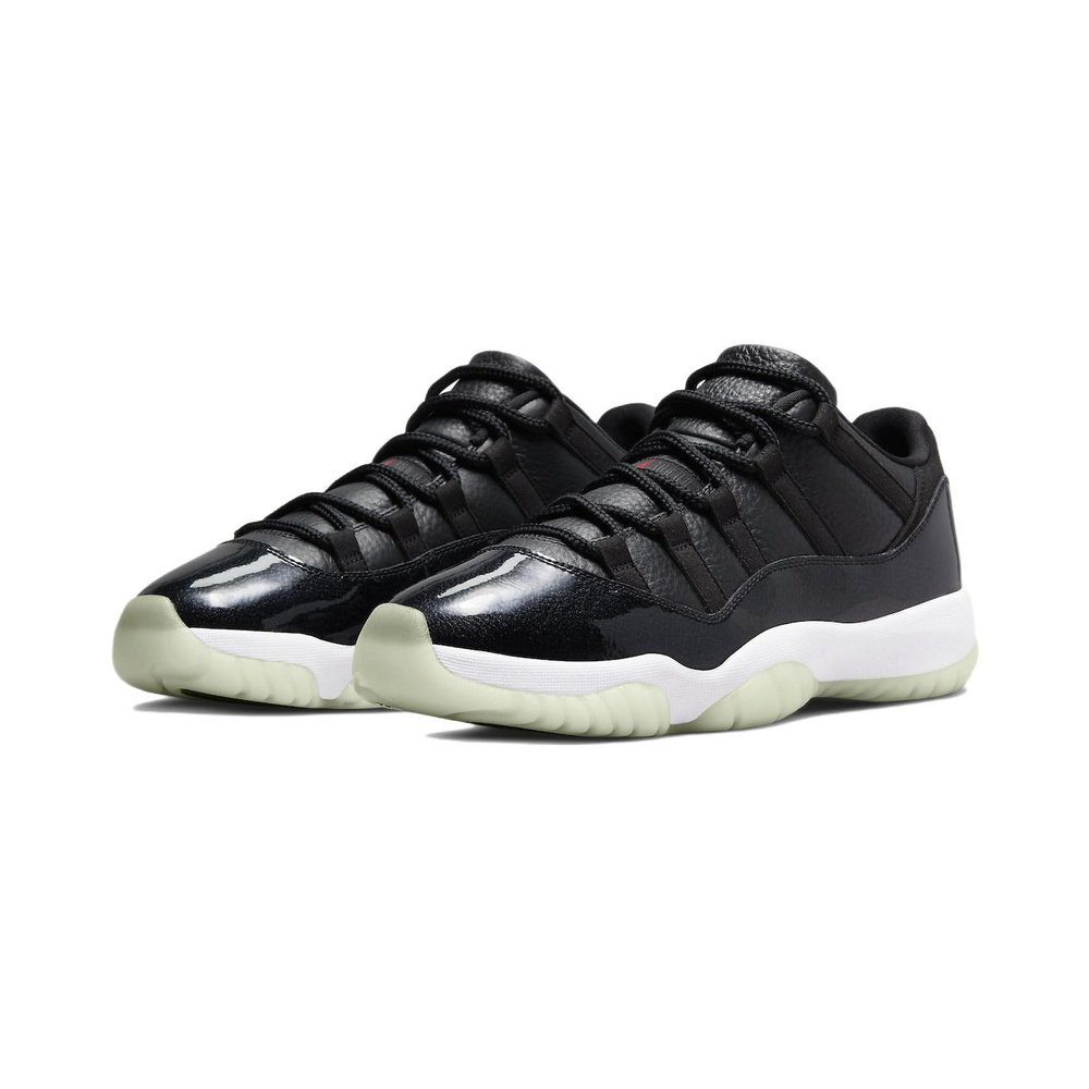 Air Jordan 11 'Binary Blue / Obsidian / Black' Мужские