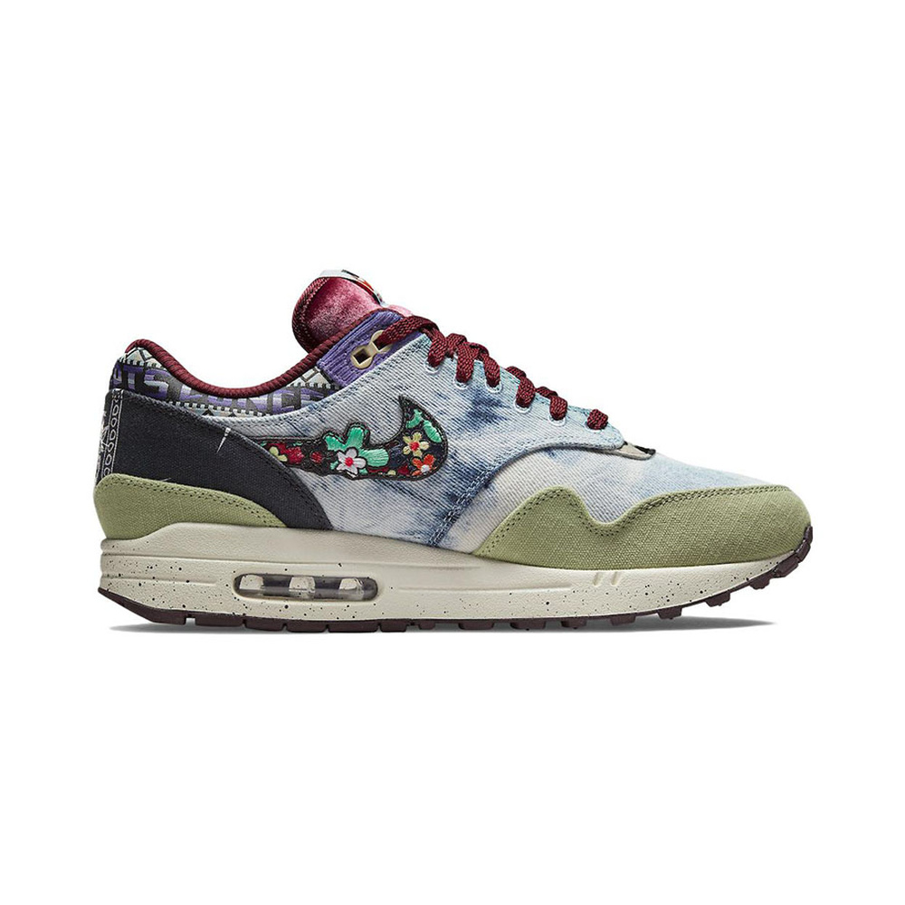 Nike Air Max 1 'Light Bone / Black' Мужские