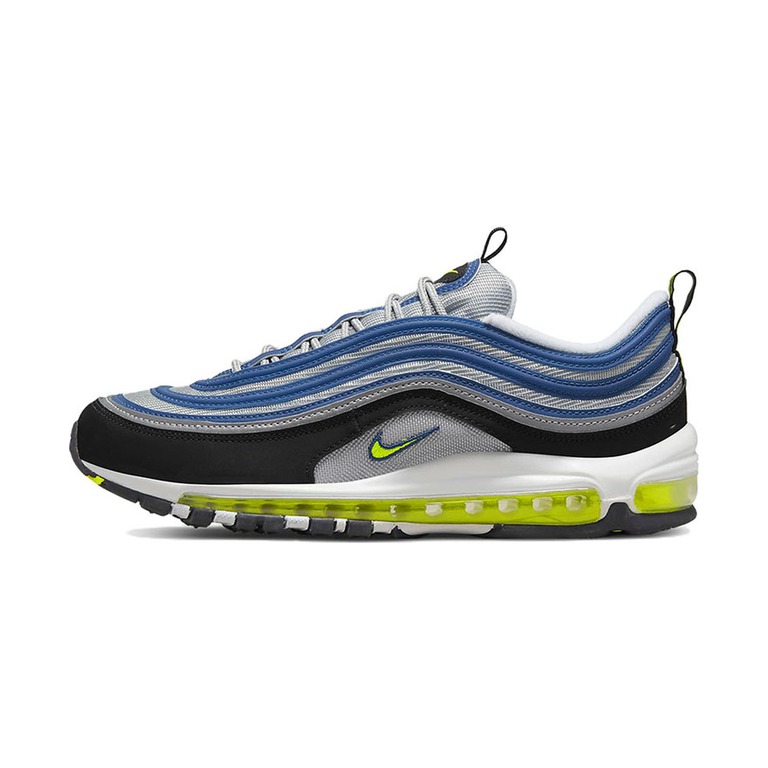 Nike Air Max 97 'Bright Citrus / Total Orange / Black' Мужские