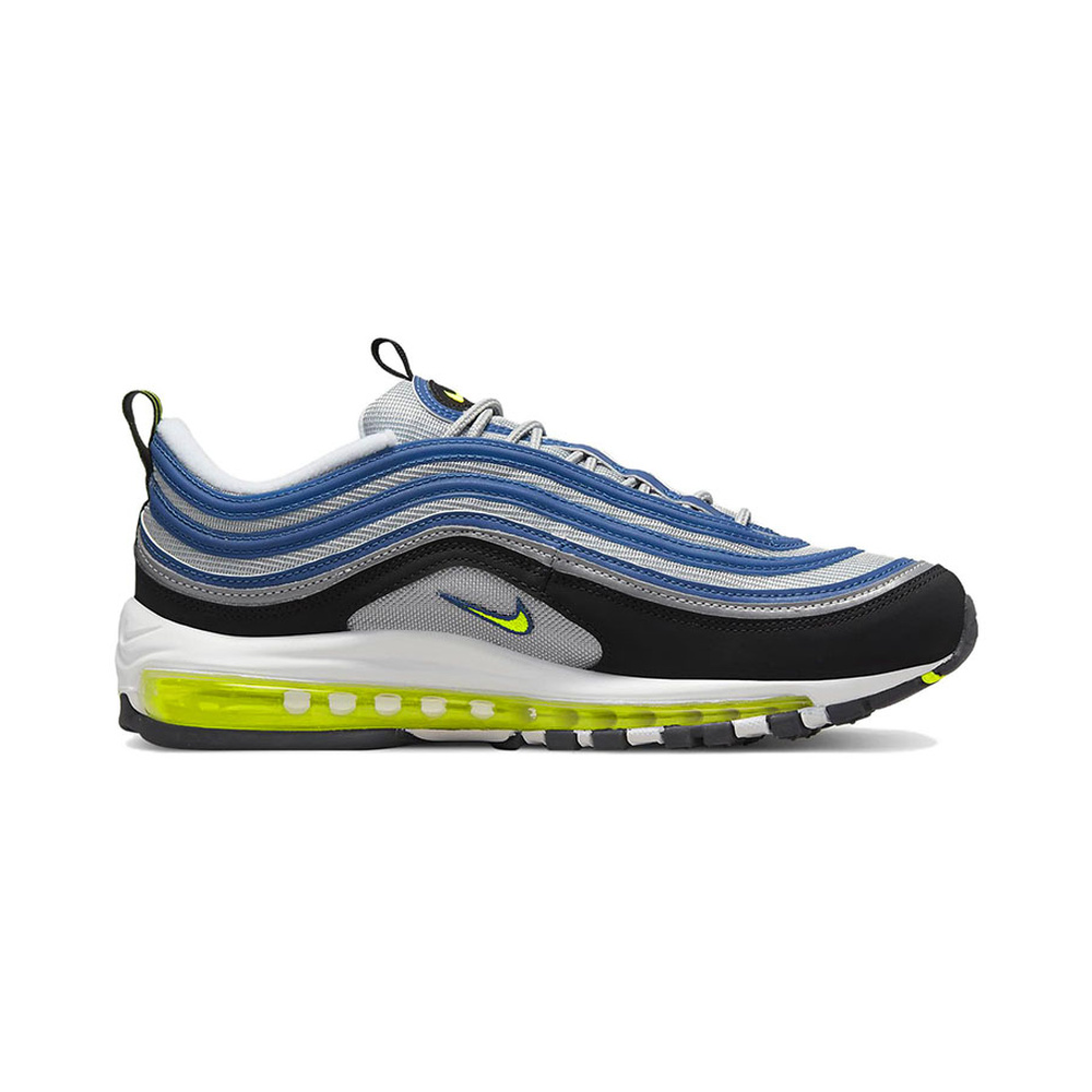 Nike Air Max 97 'Bright Citrus / Total Orange / Black' Мужские