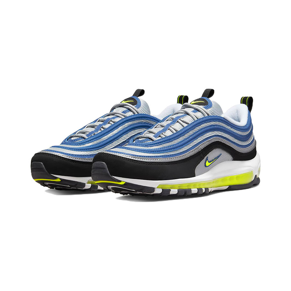 Nike Air Max 97 'Bright Citrus / Total Orange / Black' Мужские
