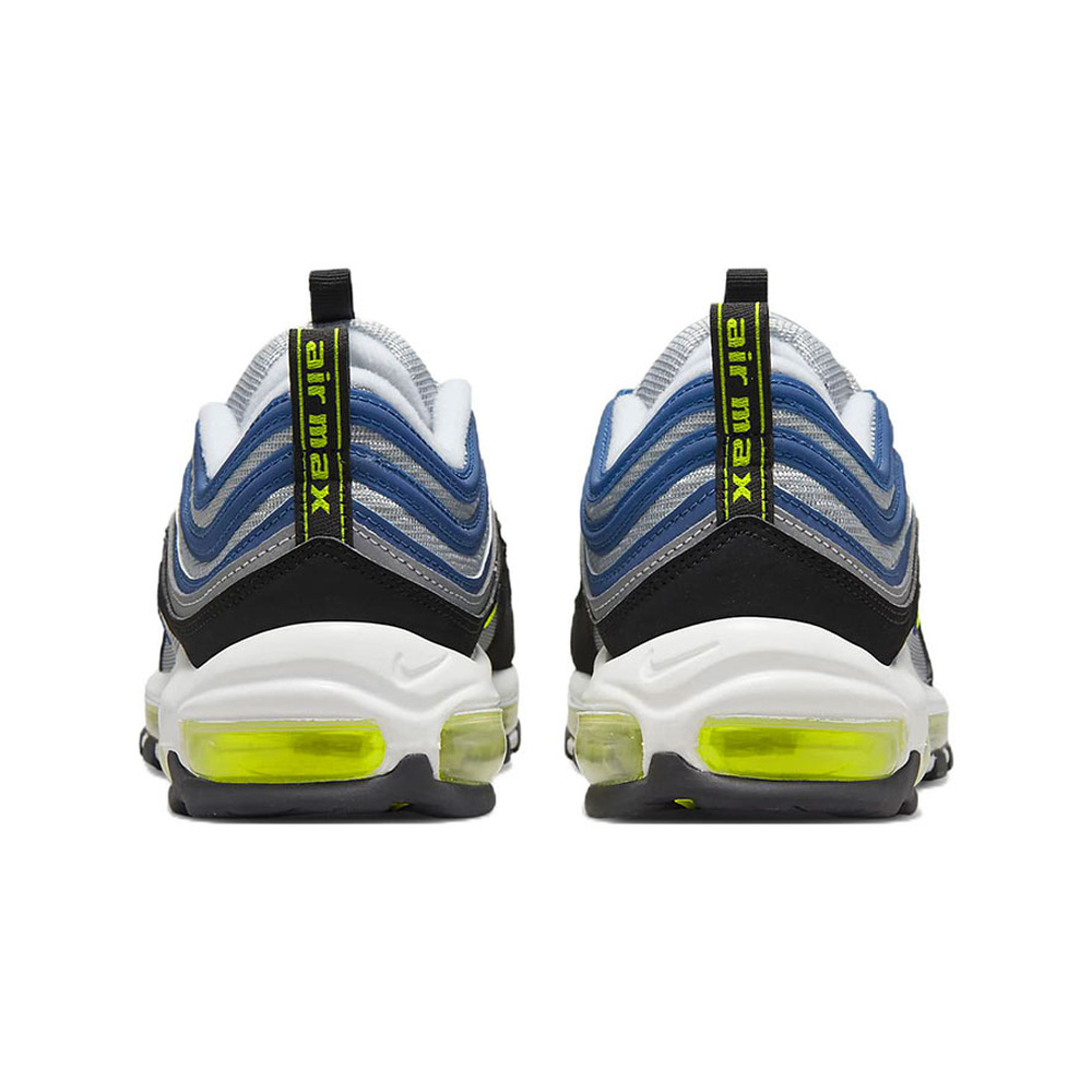 Nike Air Max 97 'Bright Citrus / Total Orange / Black' Мужские