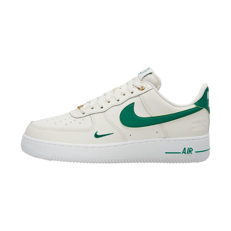 Nike Air Force 'White / Photon Dust / Metallic Silver / Black' Мужские
