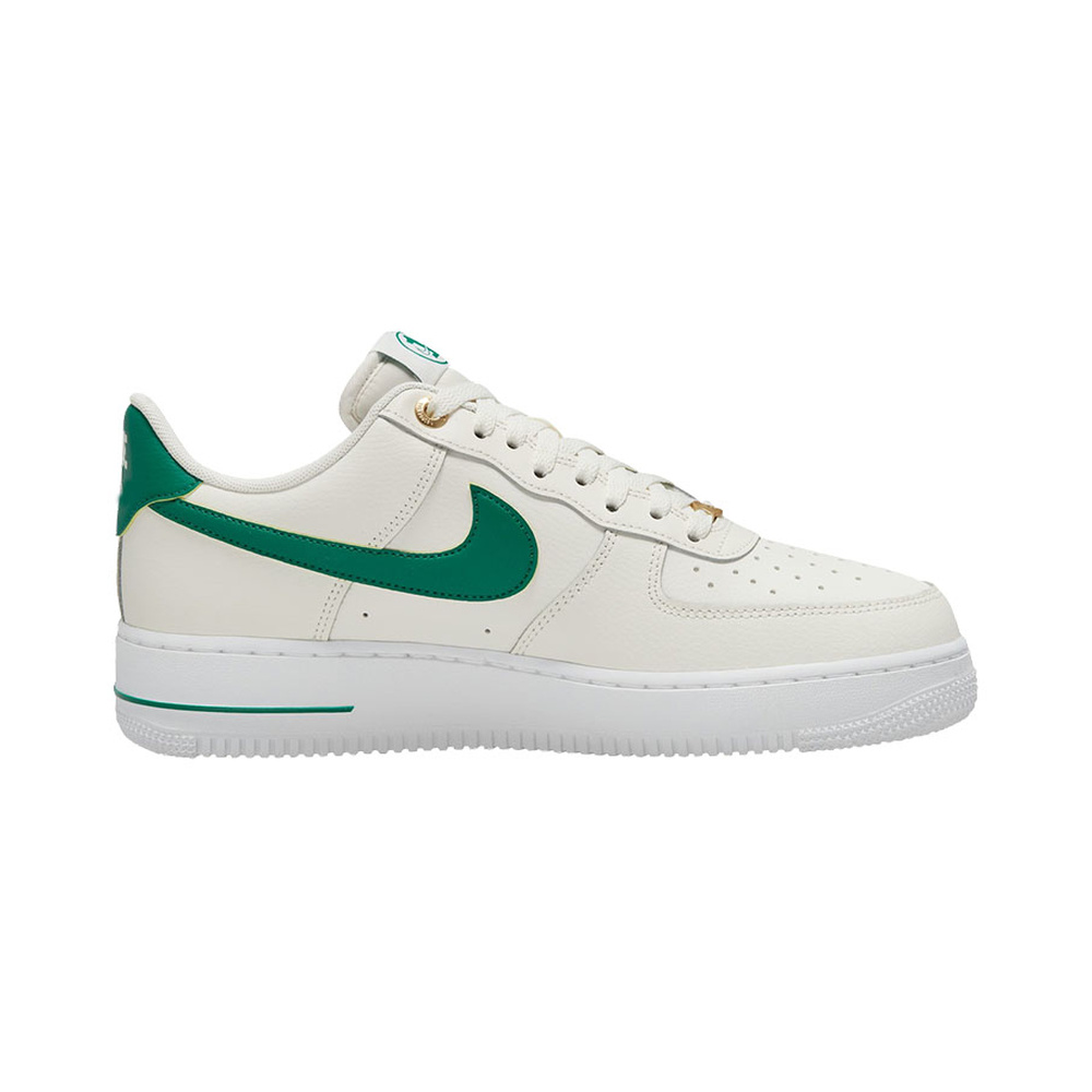 Nike Air Force 'White / Photon Dust / Metallic Silver / Black' Мужские