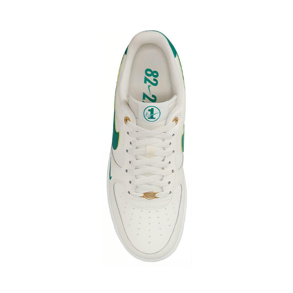 Nike Air Force 'White / Photon Dust / Metallic Silver / Black' Мужские