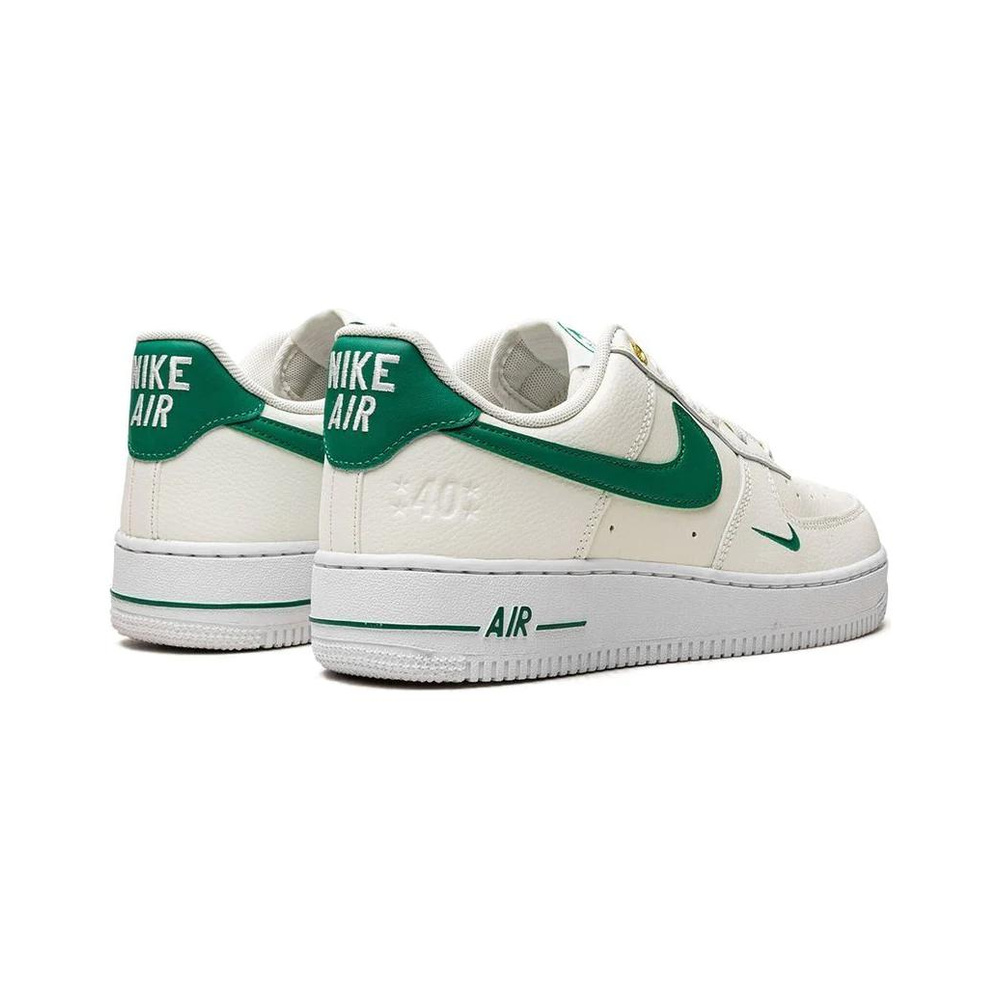 Nike Air Force 'White / Photon Dust / Metallic Silver / Black' Мужские
