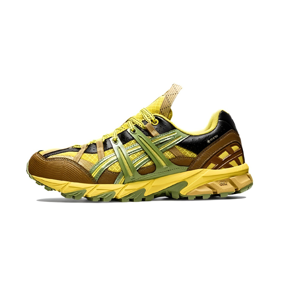 ASICS Gel-Sonoma 'Brown Yellow' Мужские