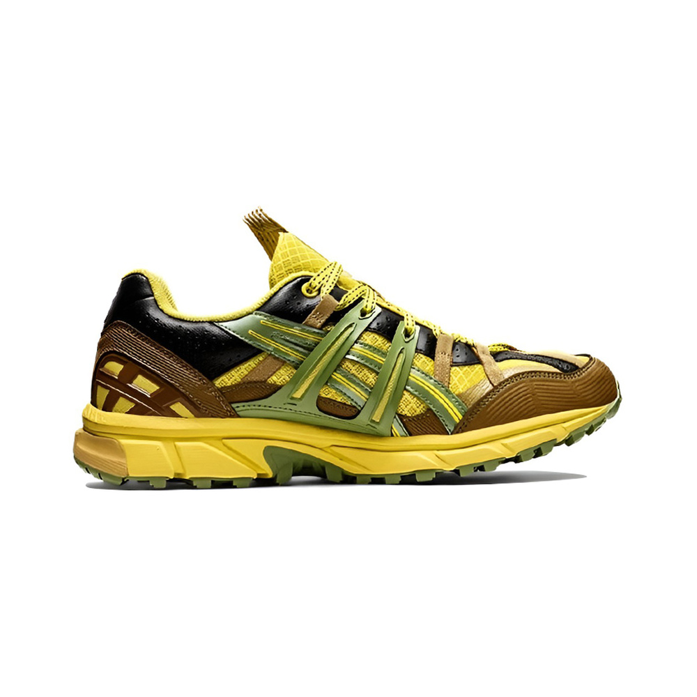 ASICS Gel-Sonoma 'Brown Yellow' Мужские