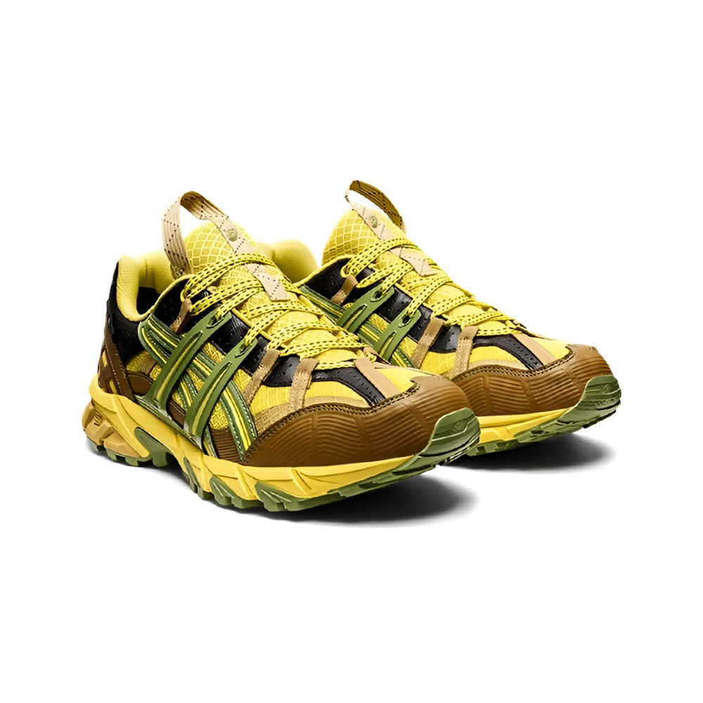 ASICS Gel-Sonoma 'Brown Yellow' Мужские